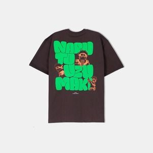 NARA TO UZU MAKI T-Shirt Manga